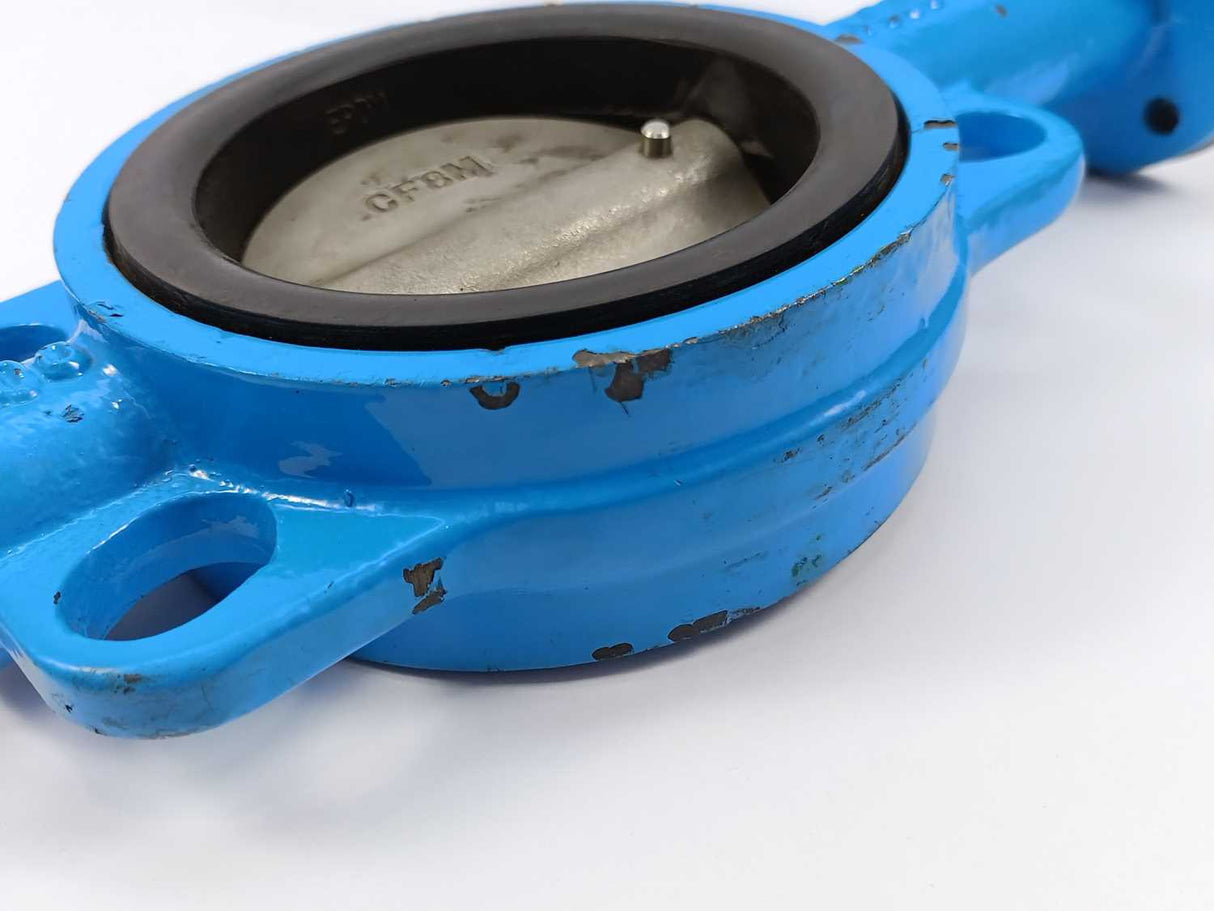 EGO GGG40 Butterfly Valve + Disc CF 8M PN16