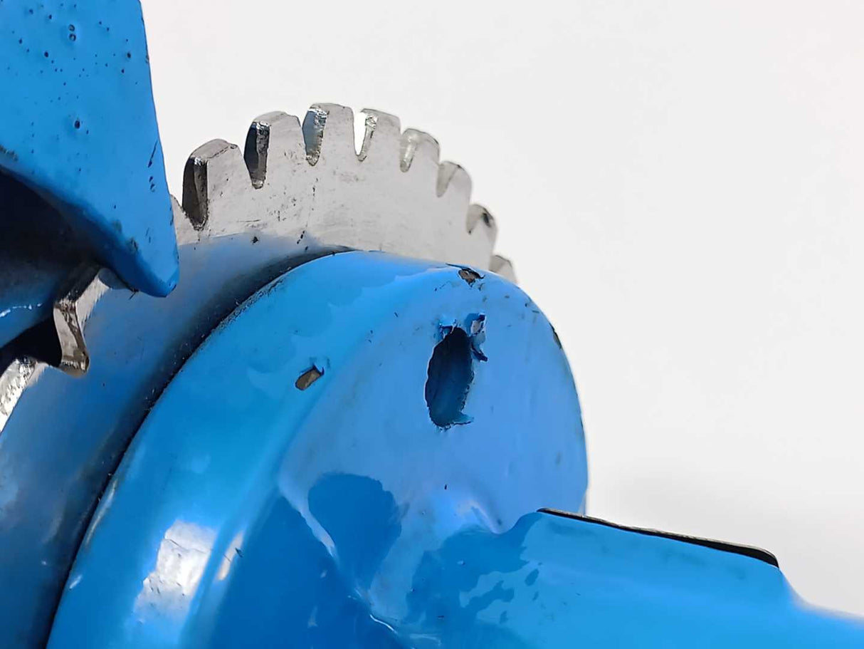 EGO GGG40 Butterfly Valve + Disc CF 8M PN16