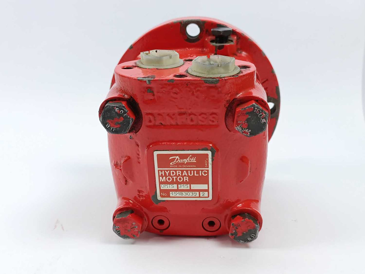 Danfoss 151B3039 2 OMTS 315 Hydraulic Motor