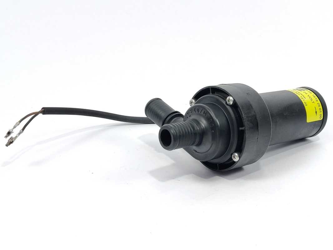 Eberspächer 251816250100 8TW 007 121-03 24V Water Pump