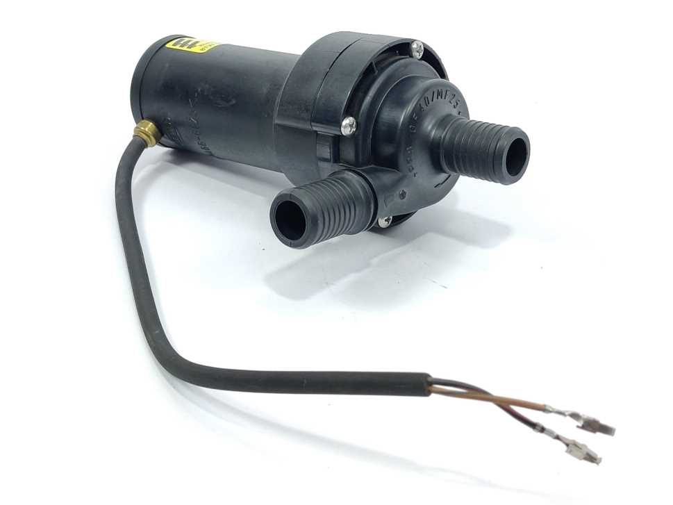 Eberspächer 251816250100 8TW 007 121-03 24V Water Pump