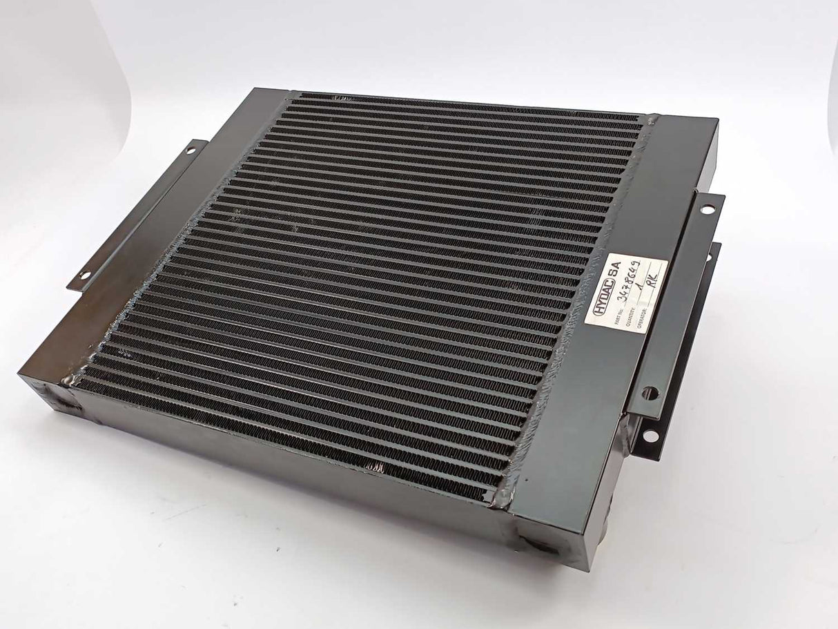 HYDAC OK-ELD5/1.3/SO17 Oil Air Cooler Radiator