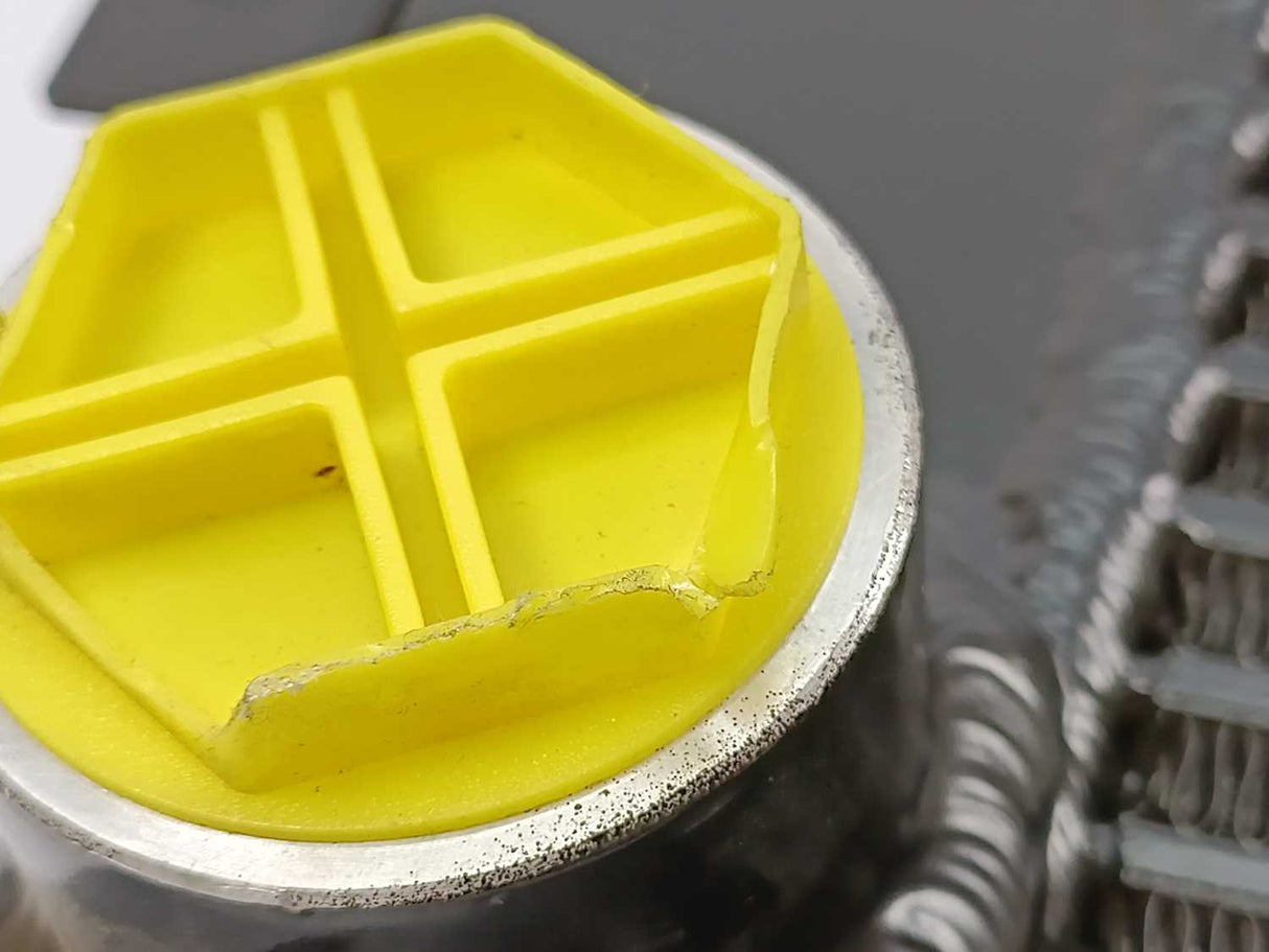 HYDAC OK-ELD5/1.3/SO17 Oil Air Cooler Radiator