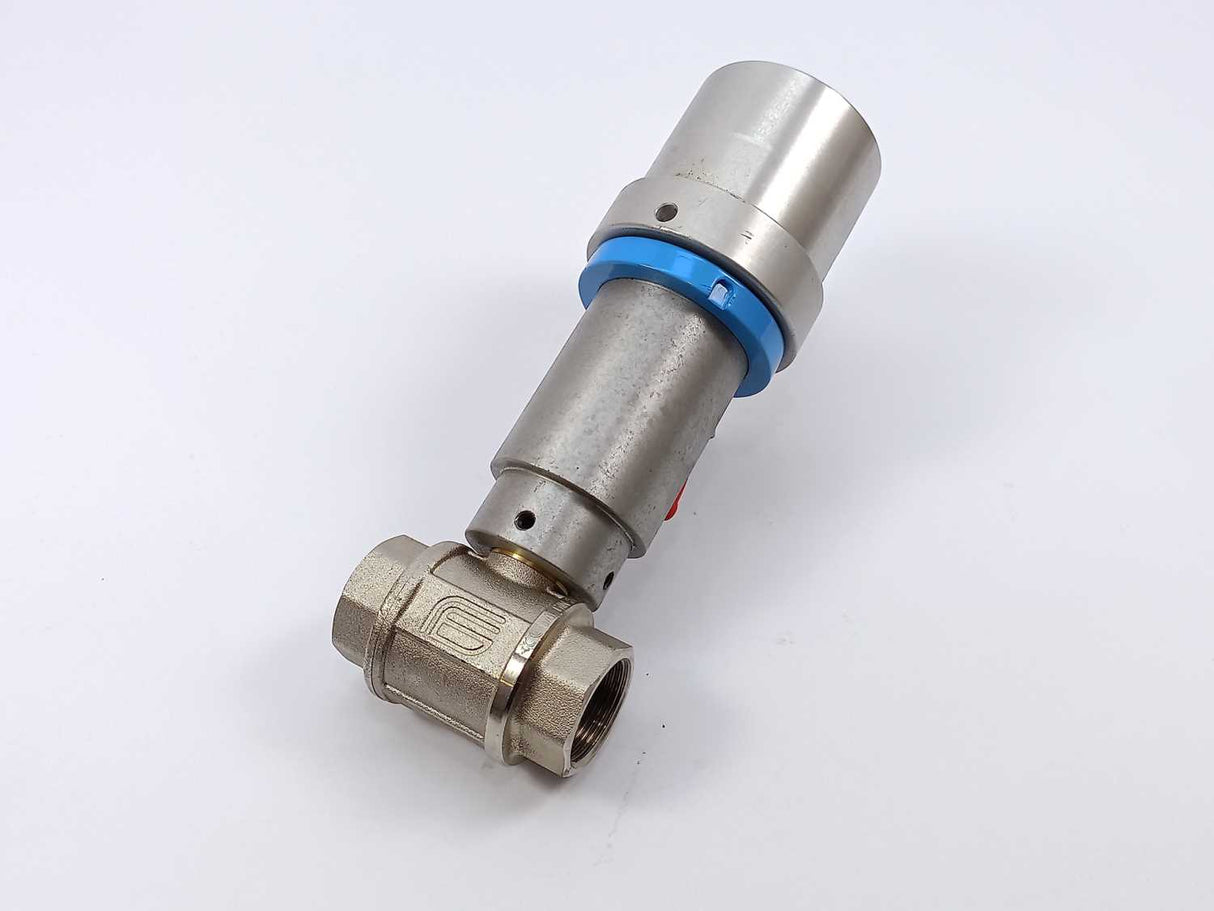 VALVAUT Z300500 Brass ball valve 1" 1/4