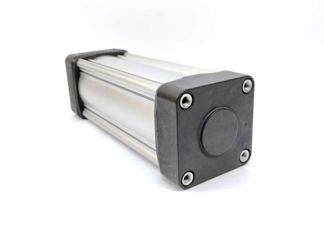 Parker P1D-S100MS-0200 Pneumatic Cylinder