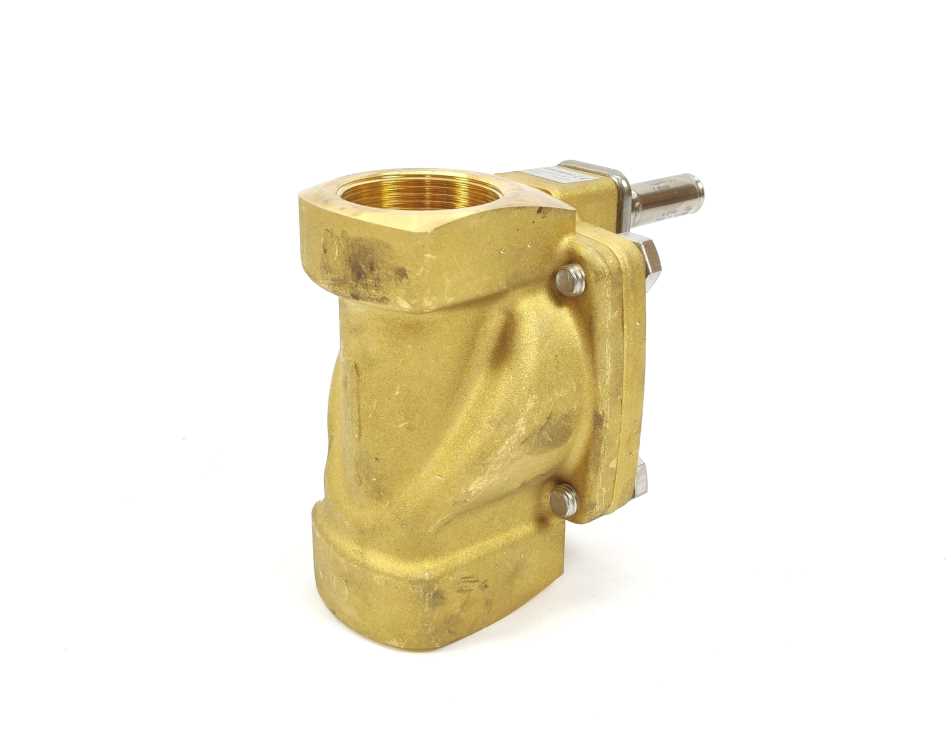 Danfoss EV220B40 Servo-operated Solenoid Valves