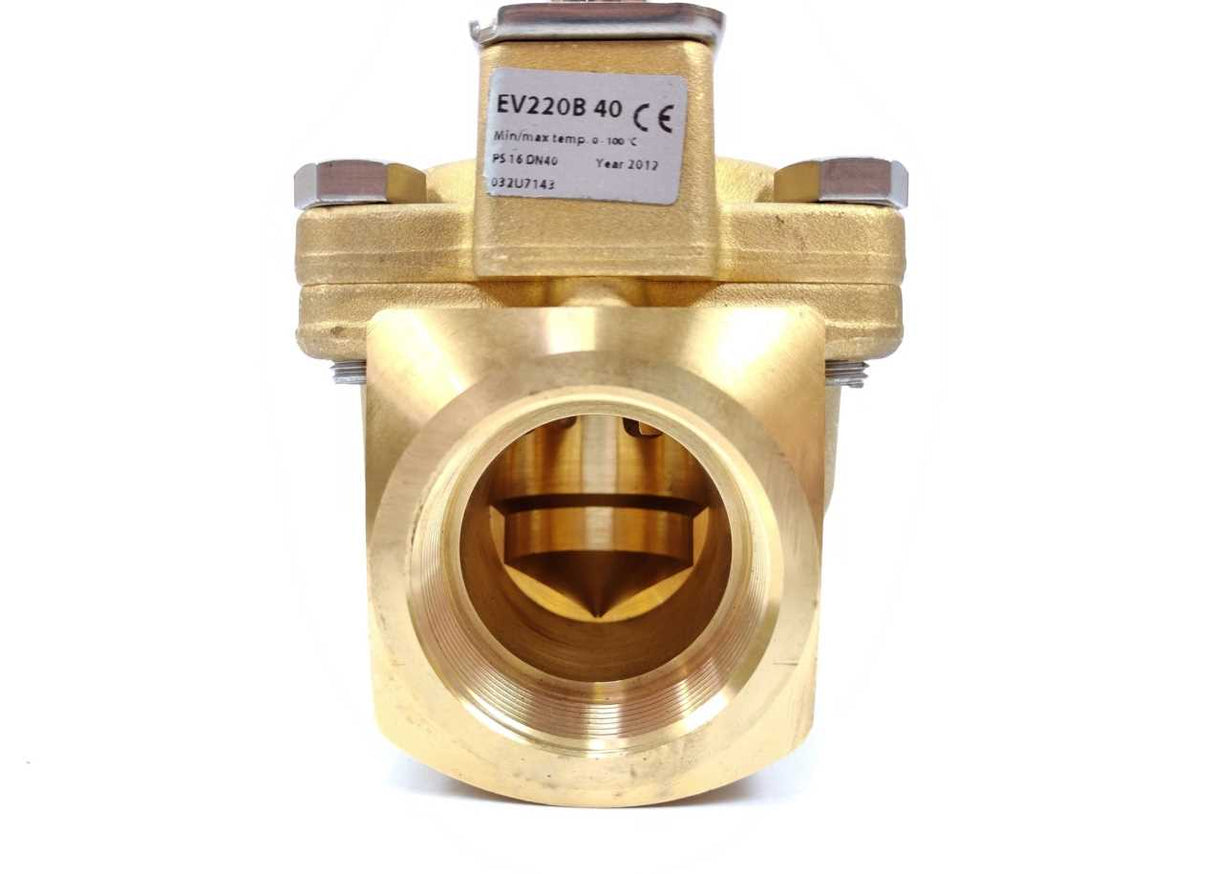 Danfoss EV220B40 Servo-operated Solenoid Valves