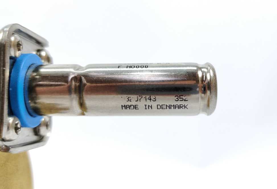 Danfoss EV220B40 Servo-operated Solenoid Valves