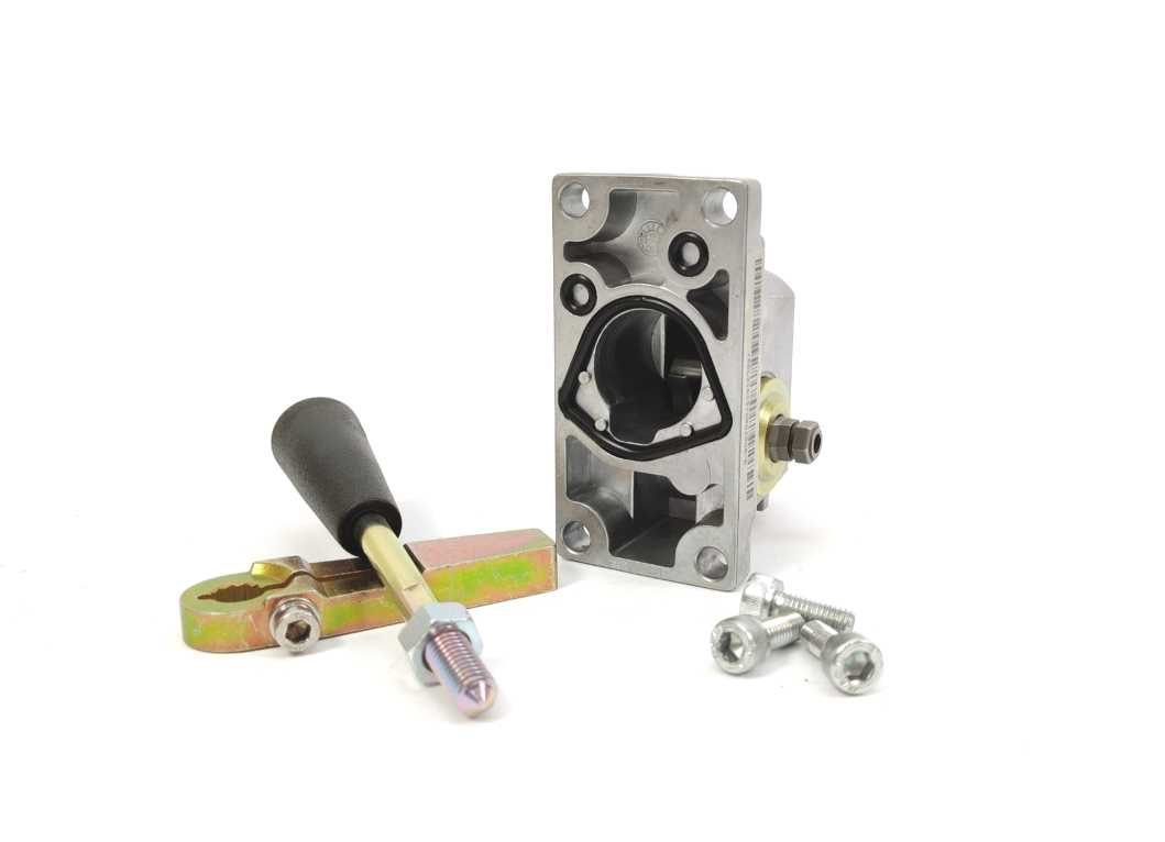 Danfoss 155L3160 PVM32 Assembly