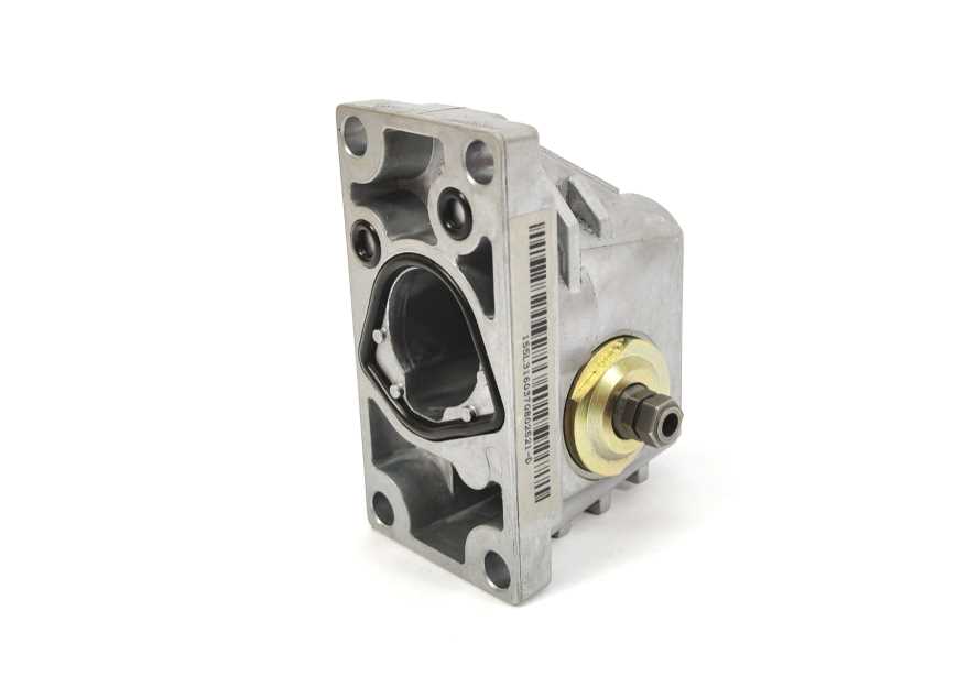 Danfoss 155L3160 PVM32 Assembly