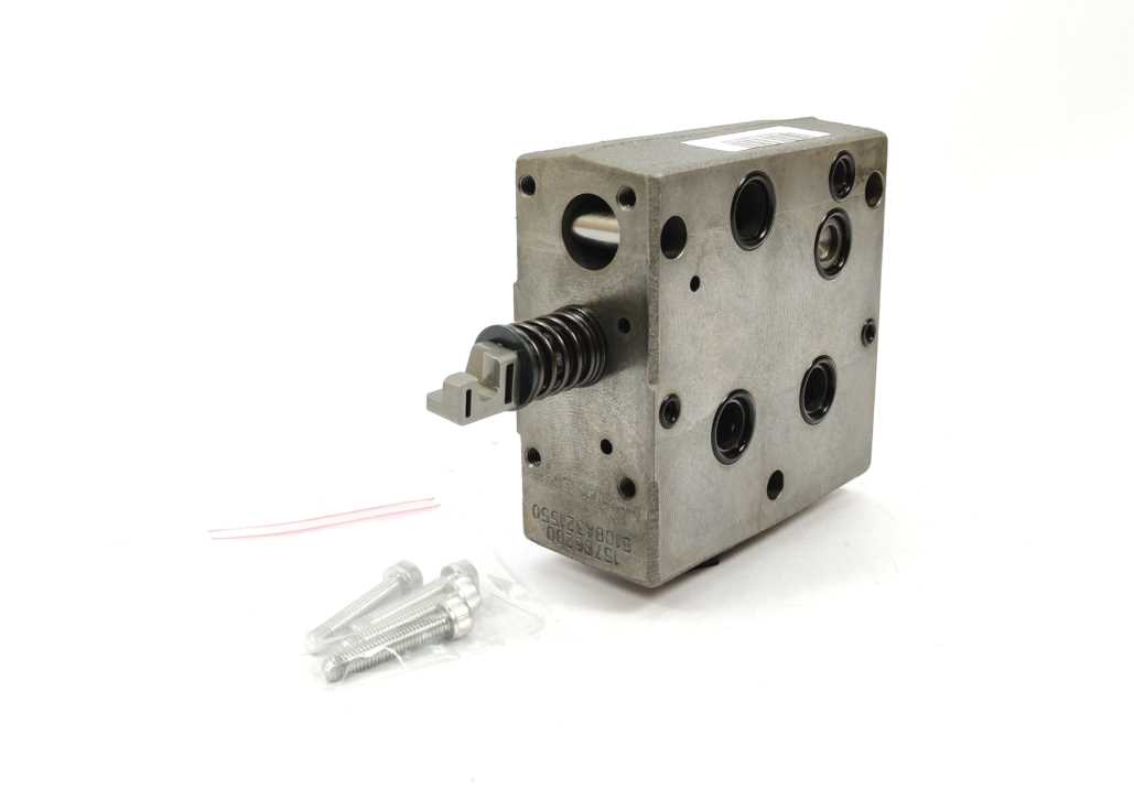 Danfoss 157B6200 PVB32 Basic module