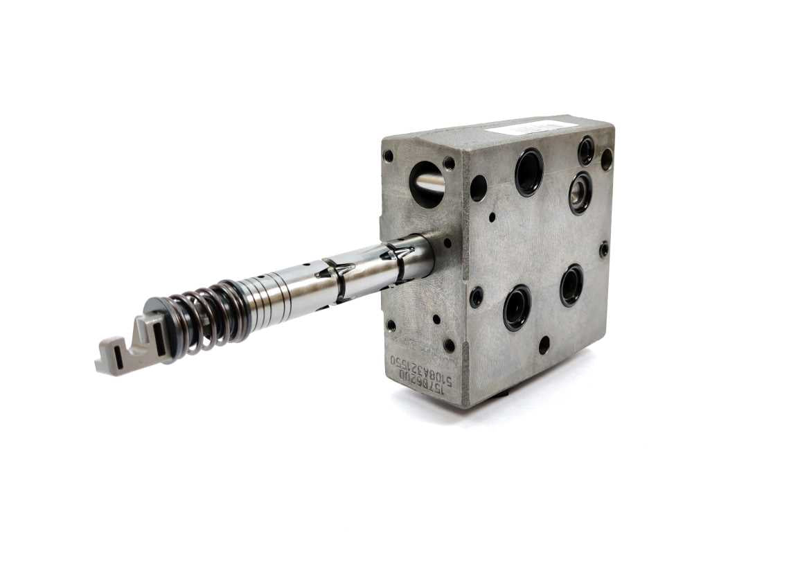 Danfoss 157B6200 PVB32 Basic module