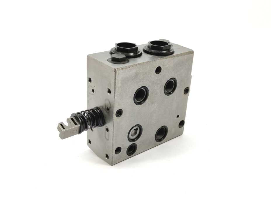 Danfoss 157B6236 PVB 32 Basic Module with Damped Compensator