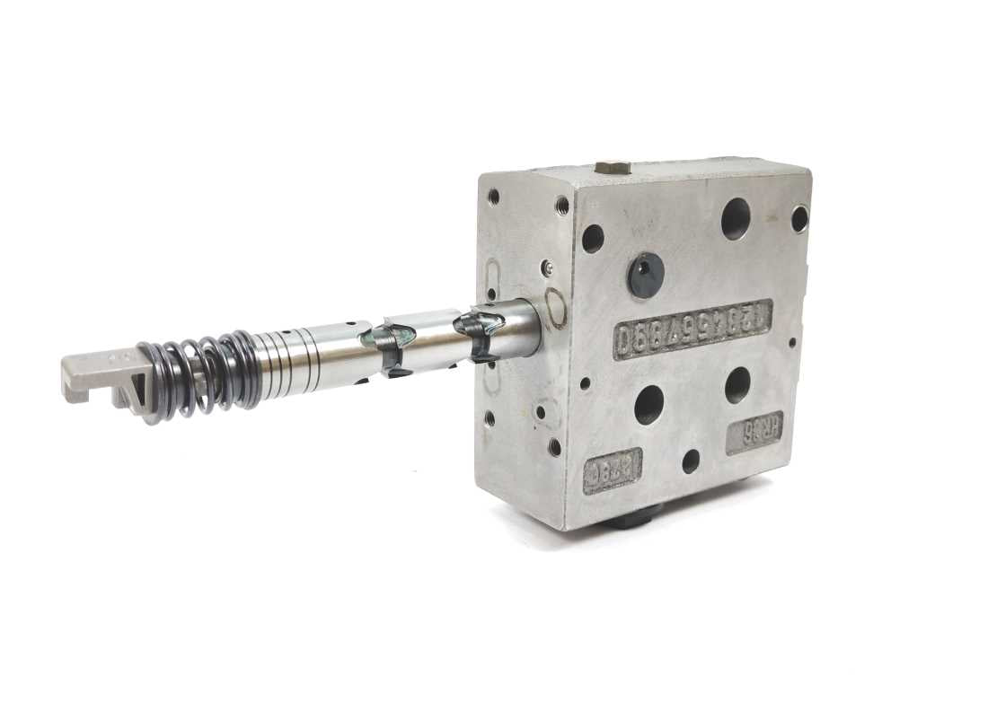 Danfoss 157B6236 PVB 32 Basic Module with Damped Compensator