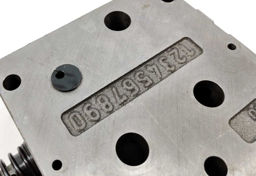 Danfoss 157B6236 PVB 32 Basic Module with Damped Compensator