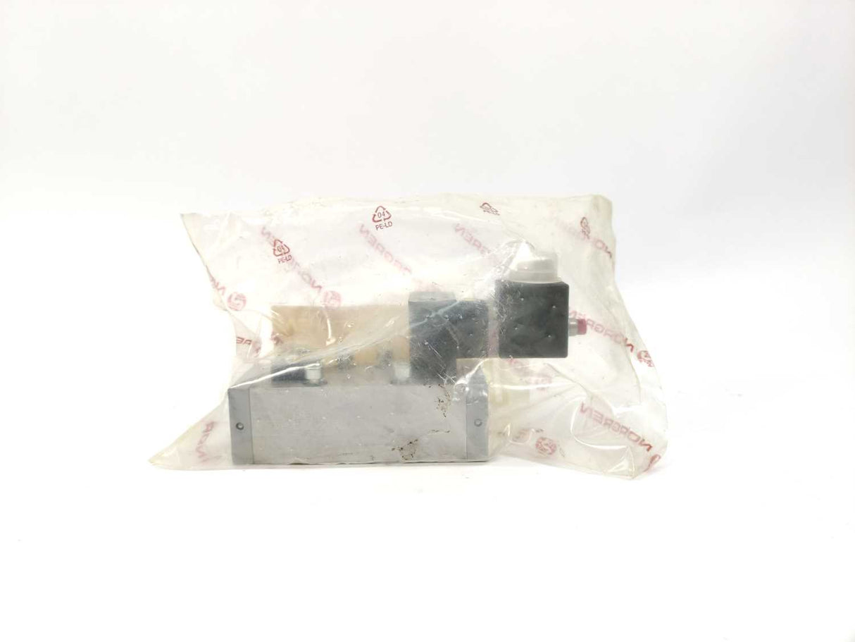 NORGREN UM/22152/122/MS/13J 02795700 Solenoid Valve, UQM/22152/122/16, 13J