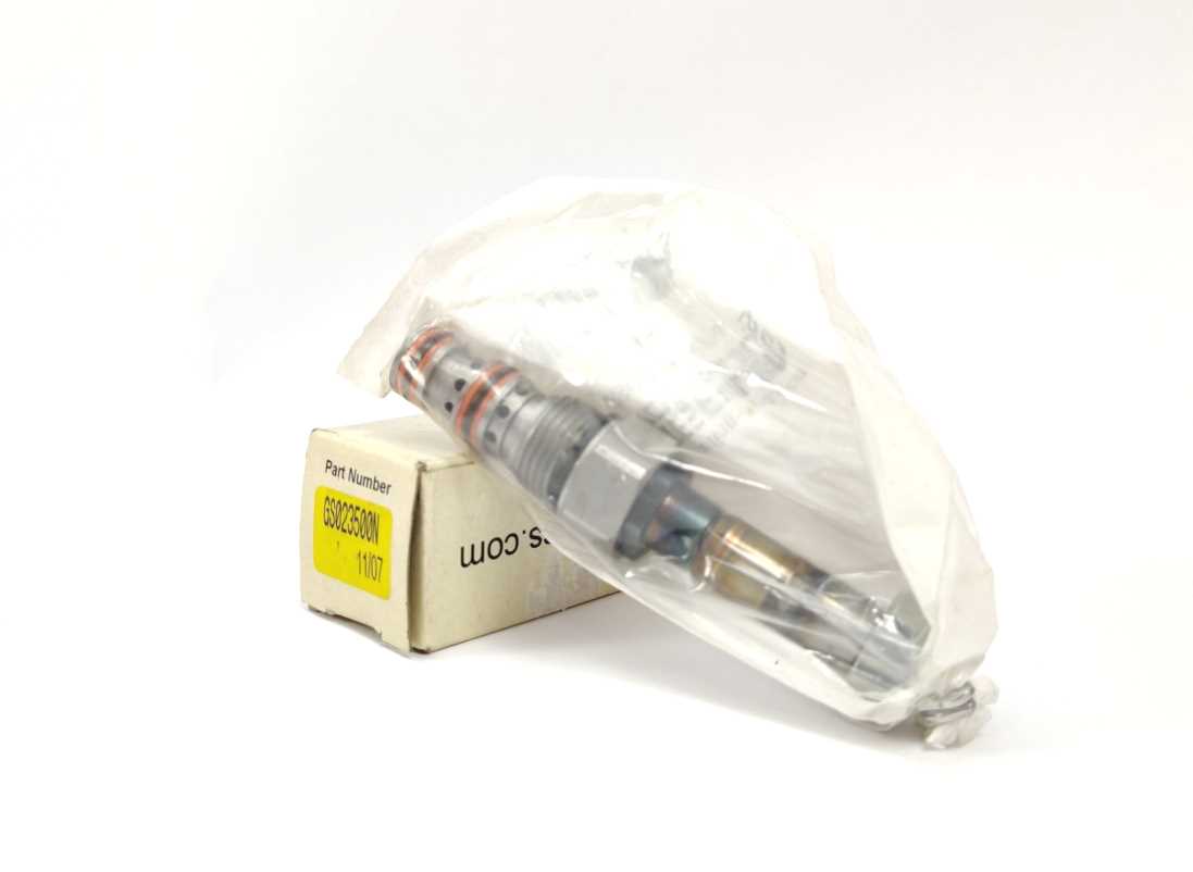 Sterling Hydraulics GS023500N HK Pressure and Flow Control Valve