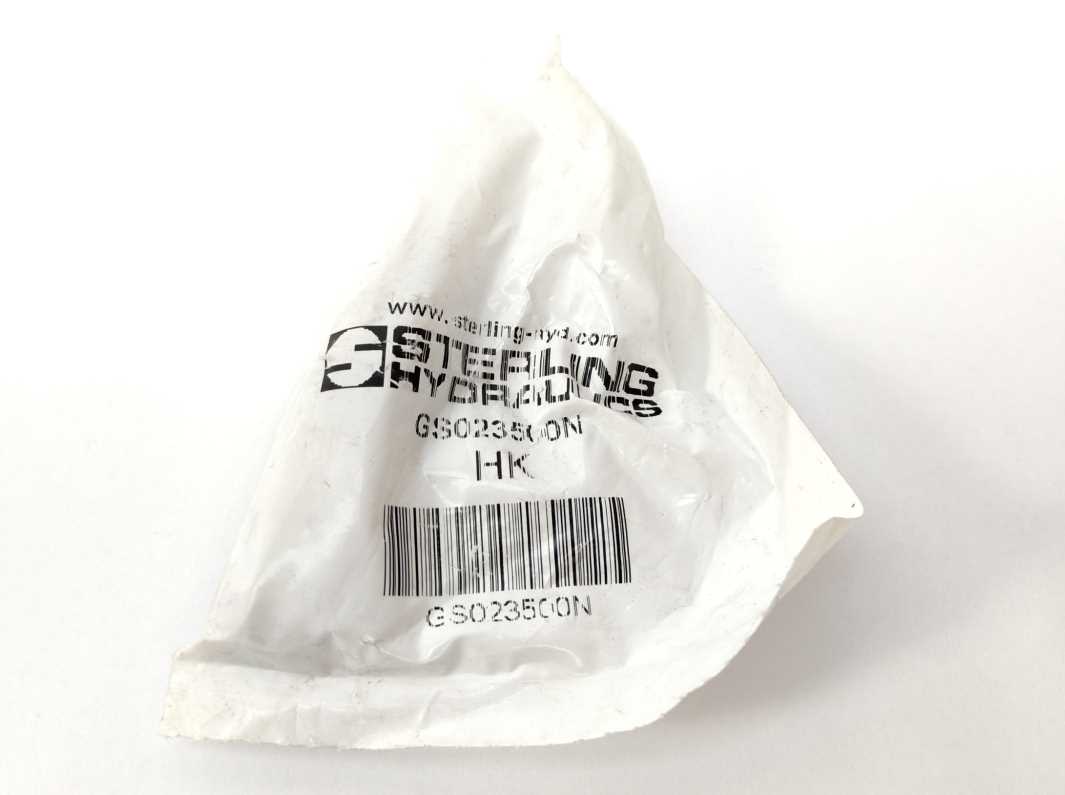 Sterling Hydraulics GS023500N HK Pressure and Flow Control Valve