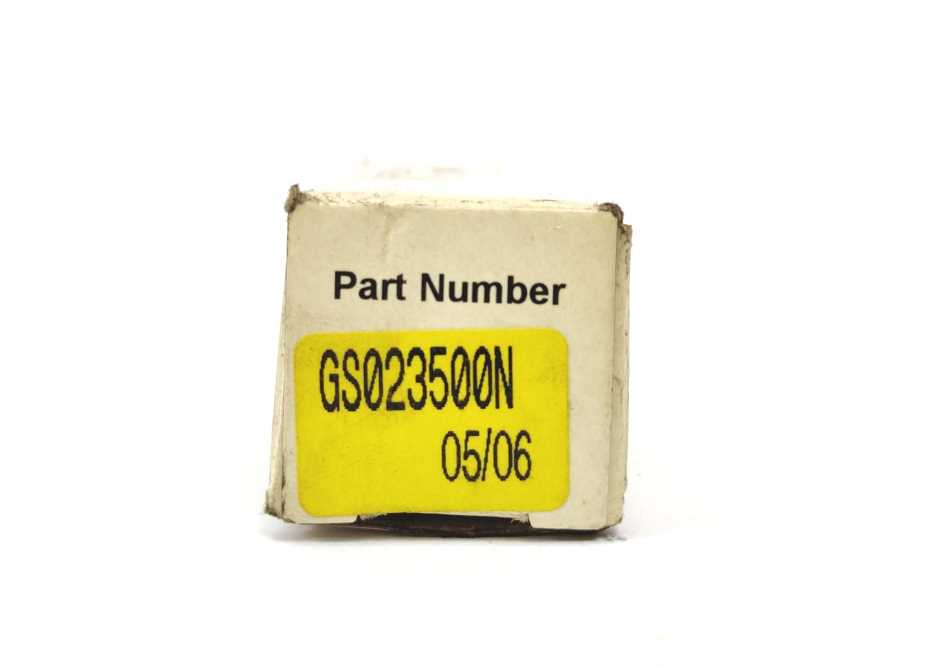 Sterling Hydraulics GS023500N GE Pressure and Flow Control Valve