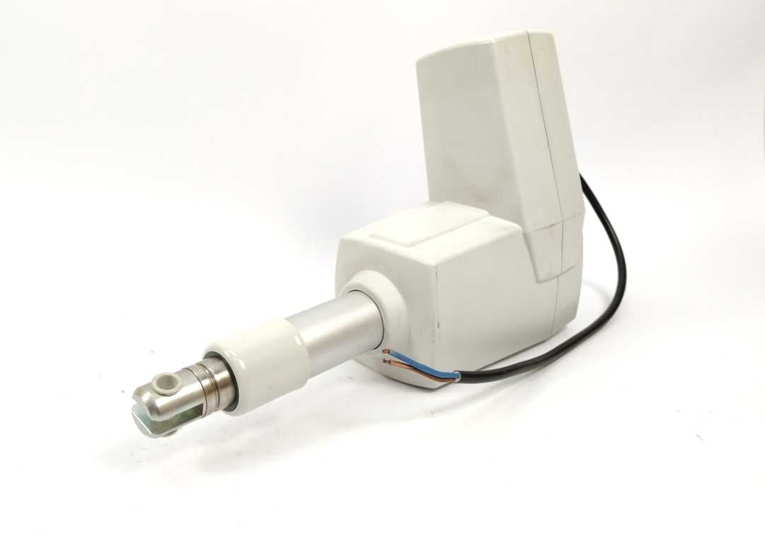 LINAK 343100+1010032V Actuator 7000N Push, 6000N Pull 12VDC