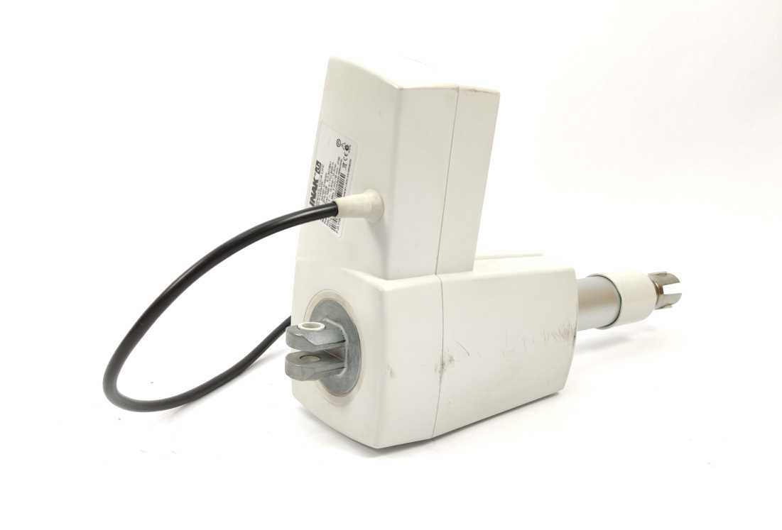 LINAK 343100+1010032V Actuator 7000N Push, 6000N Pull 12VDC