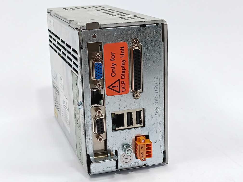 Artis Marposs O830Z410013 CBU-1.2 CTMV6PB COMPUTER UNIT