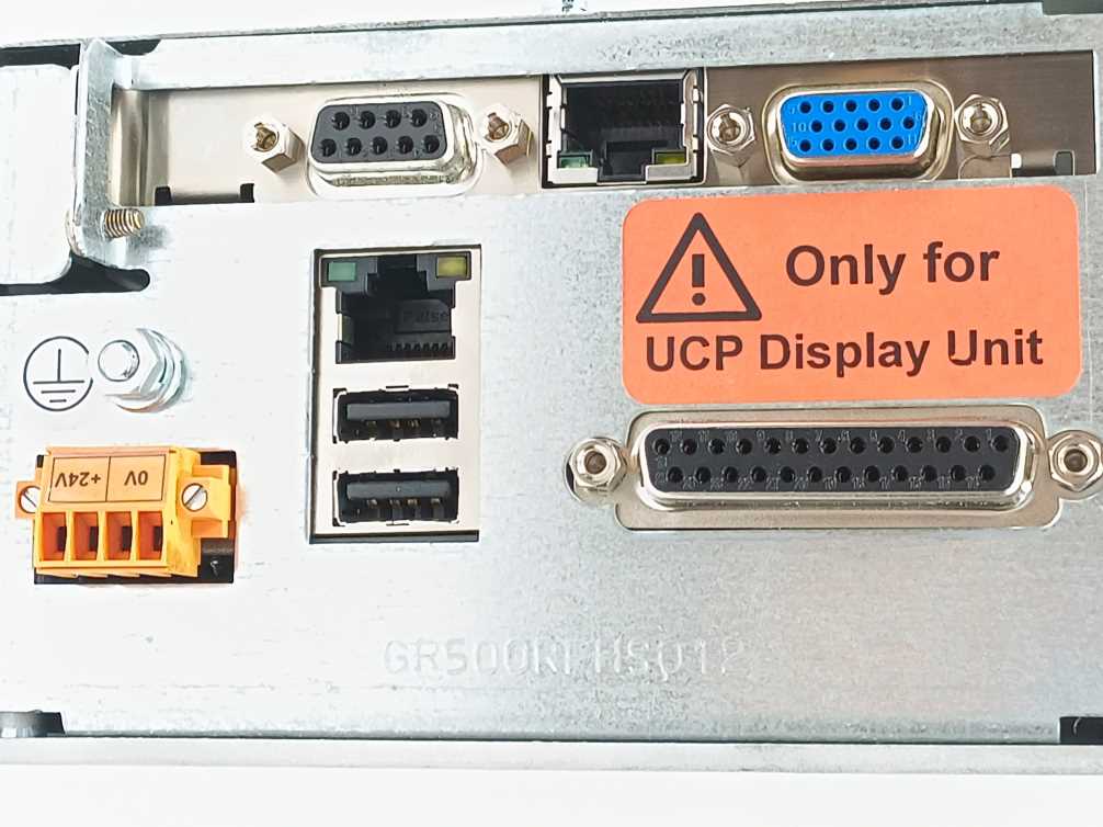 Artis Marposs O830Z410013 CBU-1.2 CTMV6PB COMPUTER UNIT