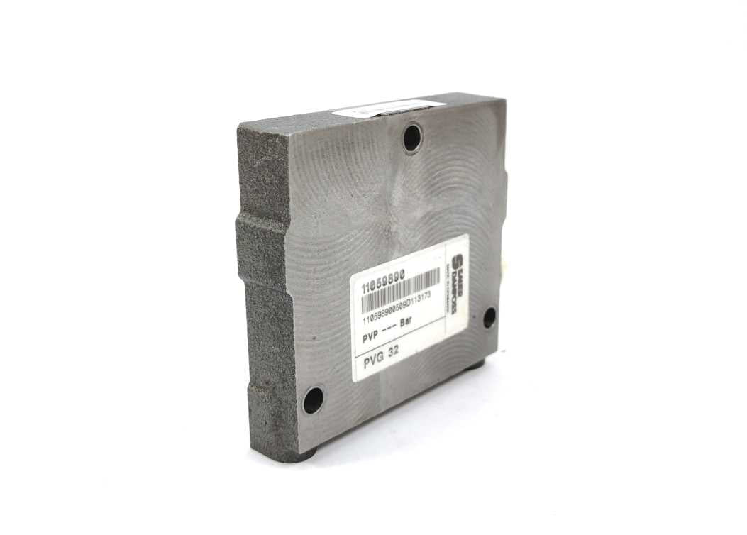 Sauer Danfoss 157B2015 PVG 32 Valve 11059890
