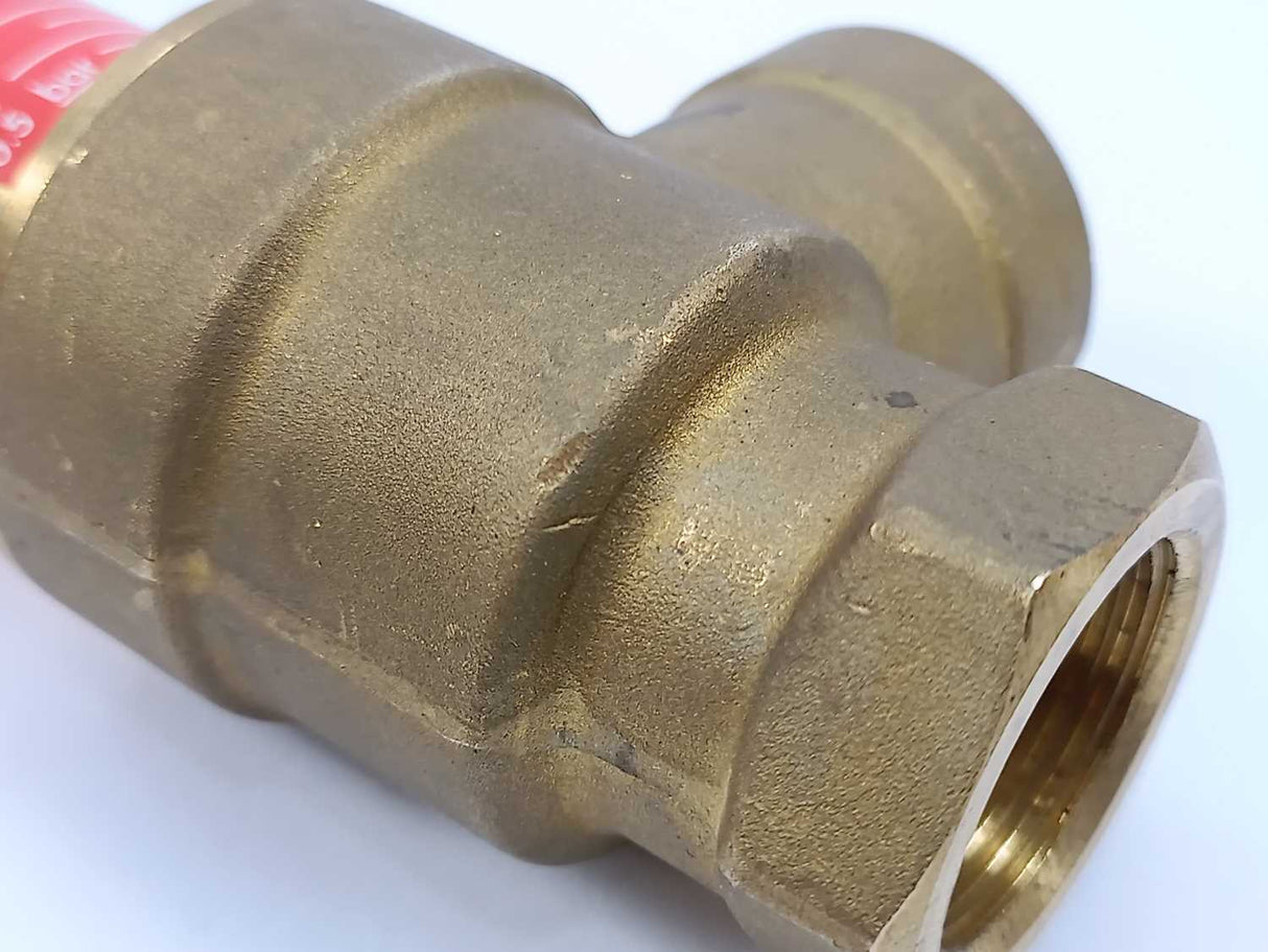 Danfoss 003L6007 Self-acting constant flow valve