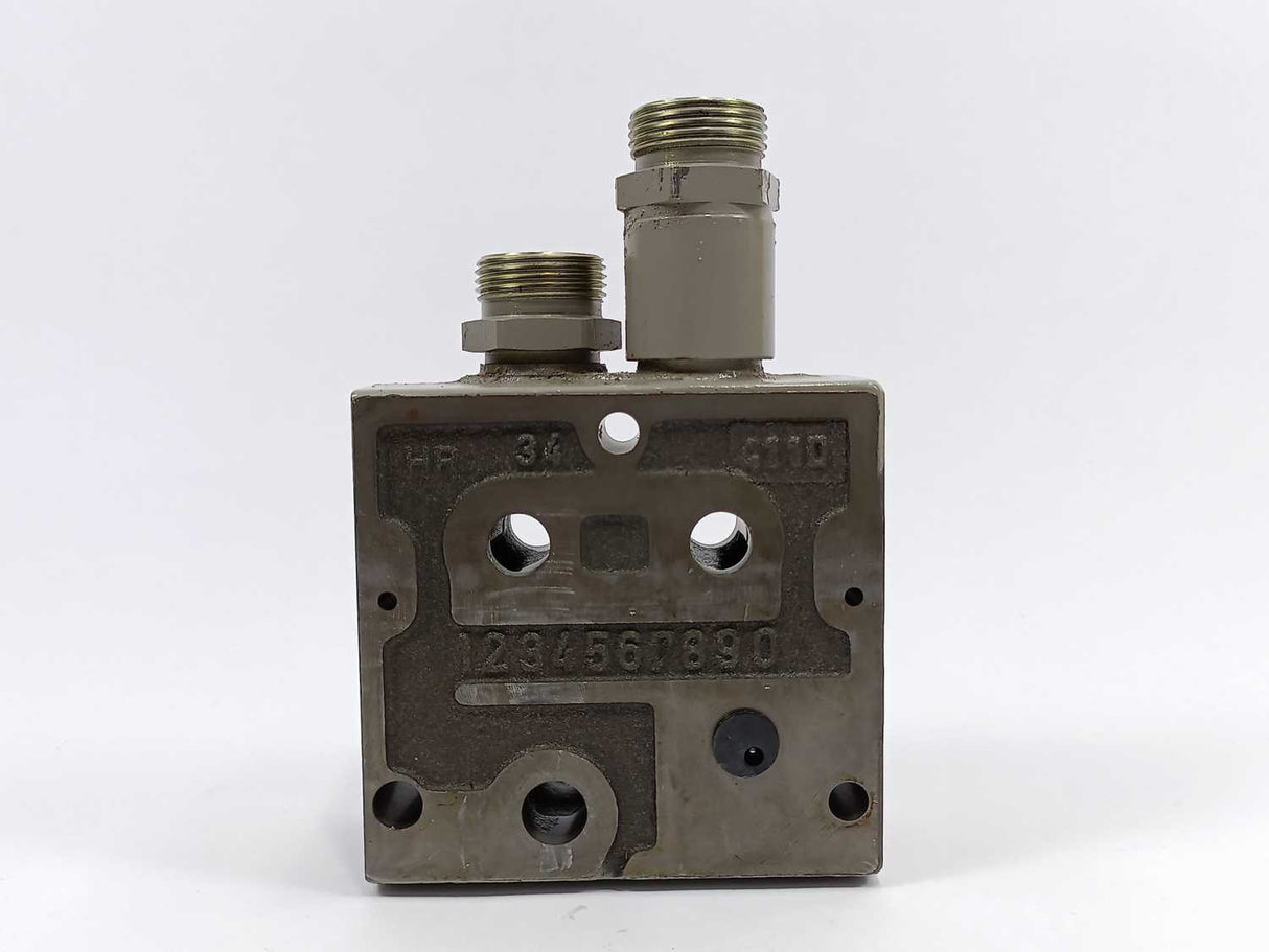 Danfoss 157B6000 PVB Basic Module