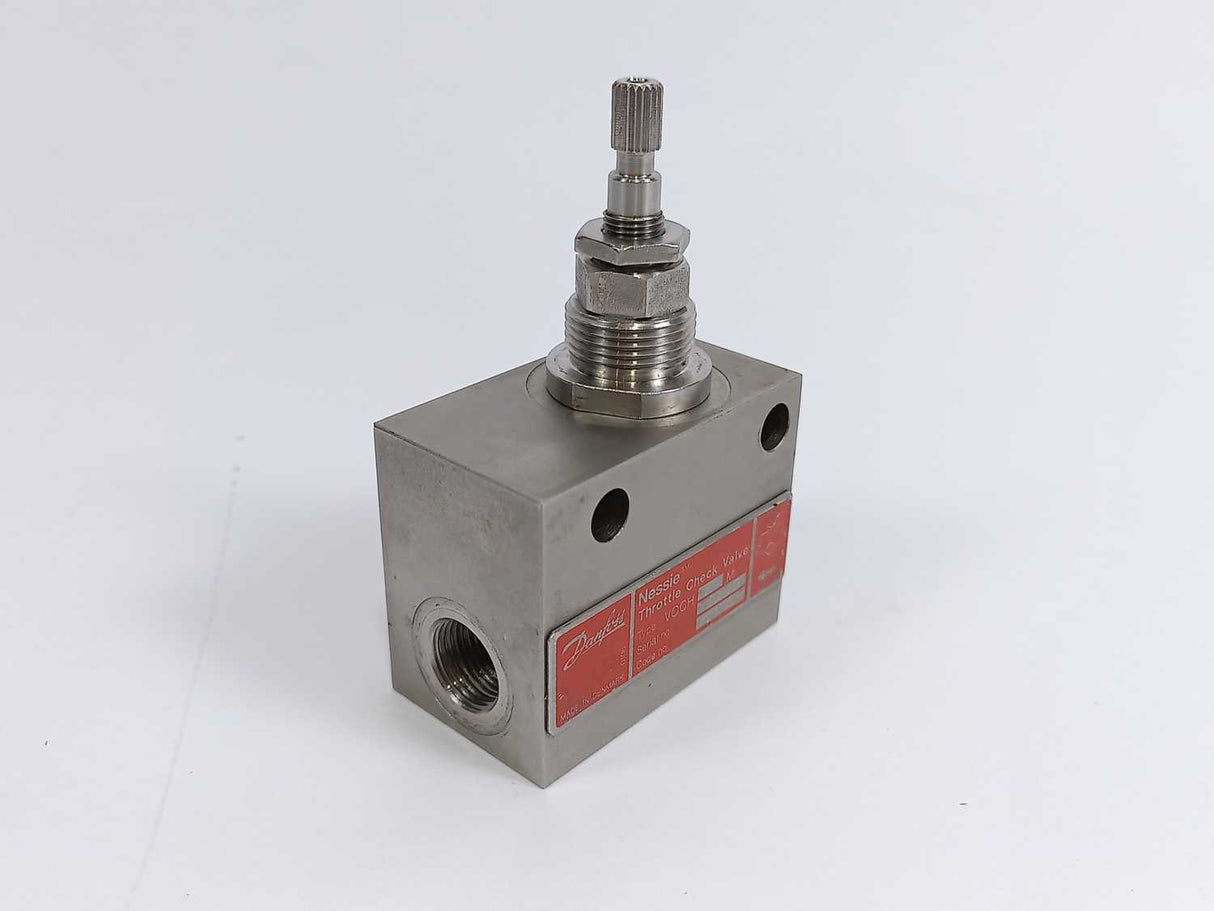 Danfoss 180H0150 VOCH 30 M Throttle Check Valve