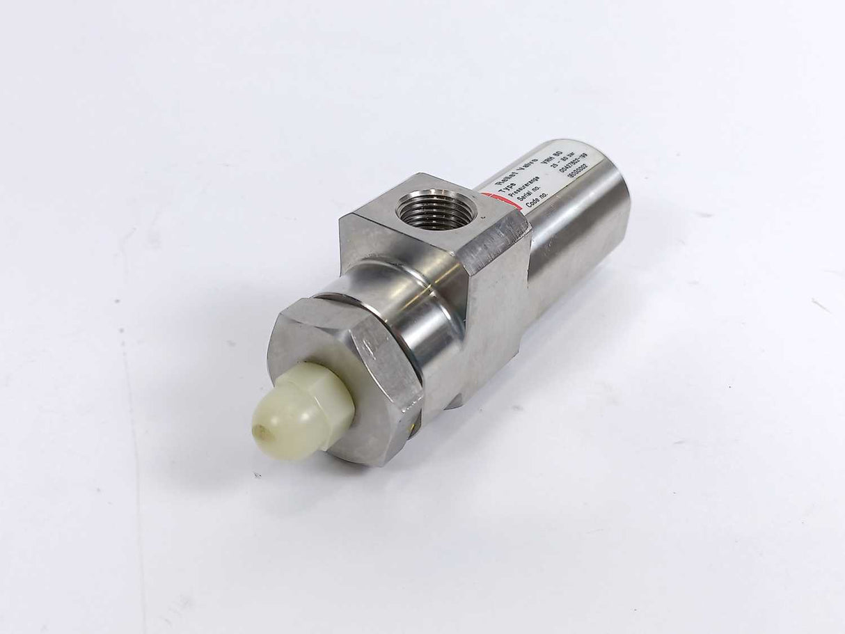 Danfoss 180G0002 VRH 60 Relief Valve, 25-80 bar