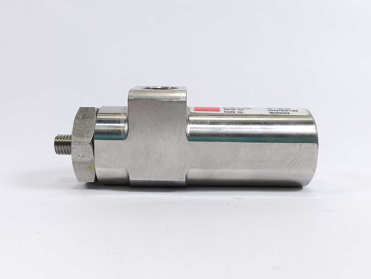 Danfoss 180G0002 VRH 60 Relief Valve, 25-80 bar
