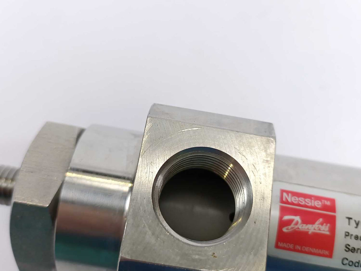 Danfoss 180G0002 VRH 60 Relief Valve, 25-80 bar