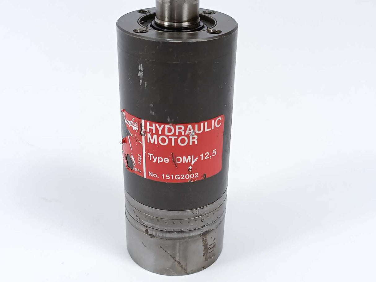 Danfoss 151G2002 OML 12.5 Hydraulic Motor
