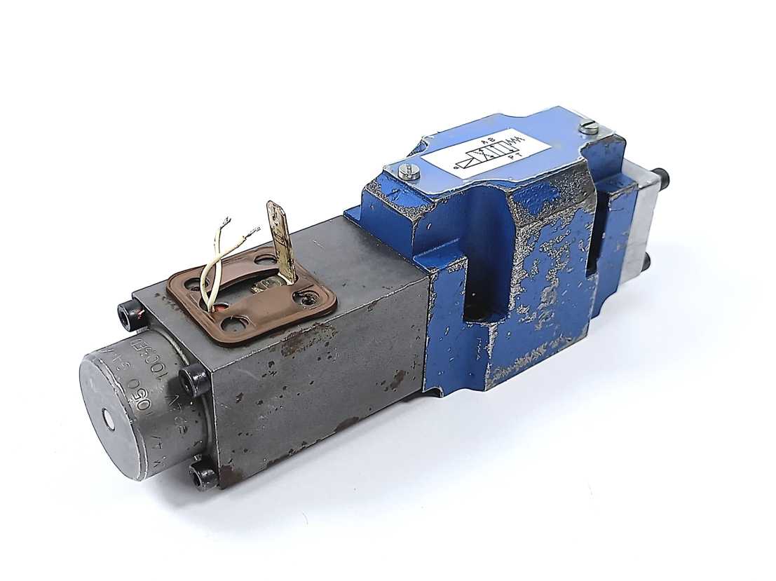 Magnet-Schultz 4/4 1050GAAX035F20D23 Solenoid-Opreated Directional Control Valve