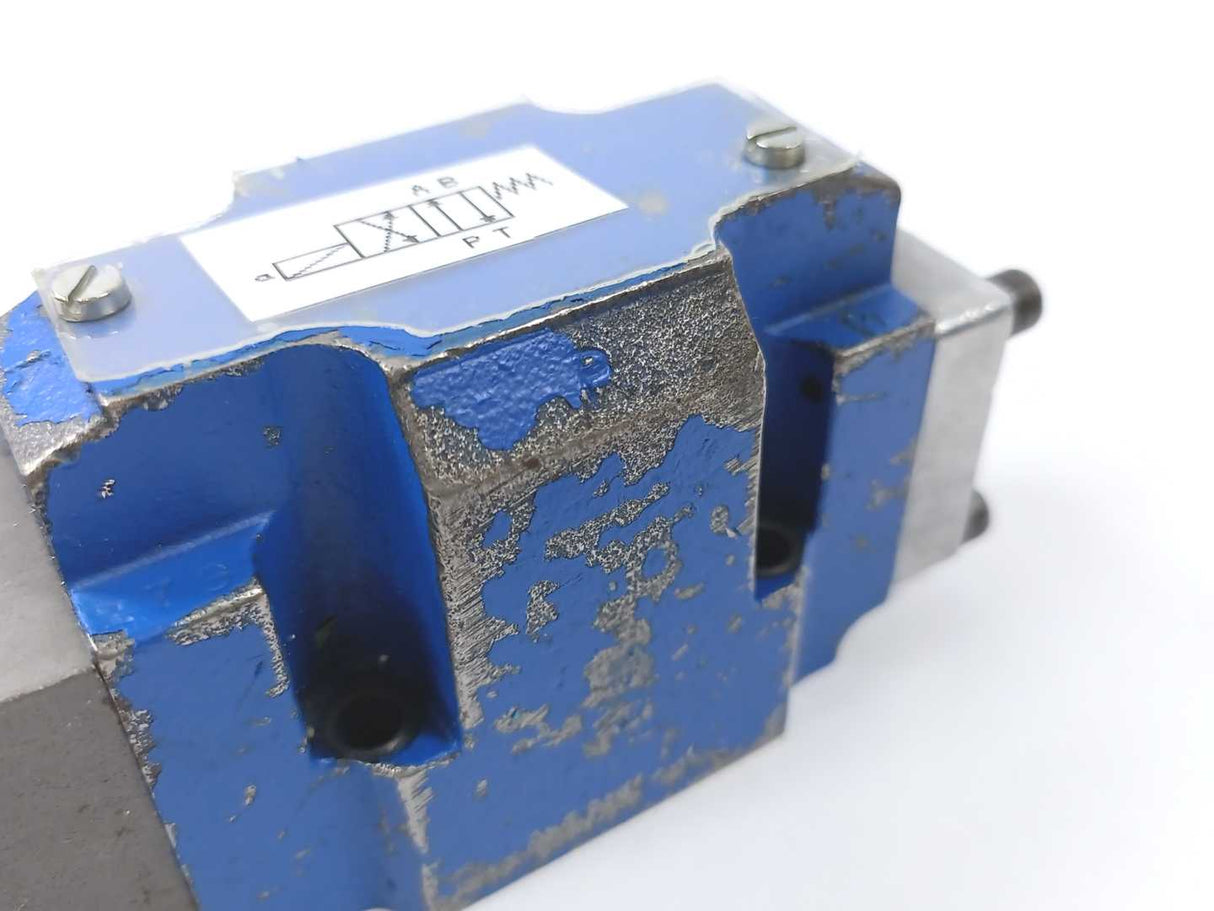 Magnet-Schultz 4/4 1050GAAX035F20D23 Solenoid-Opreated Directional Control Valve
