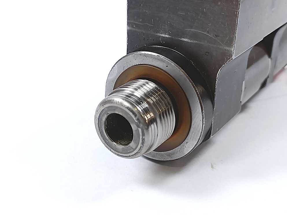 Danfoss 151G2002 OML 12.5 Hydraulic Motor w/ mounting