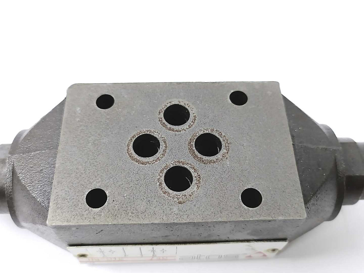 Atos HQ-012 /40 Modular Throttle Valve