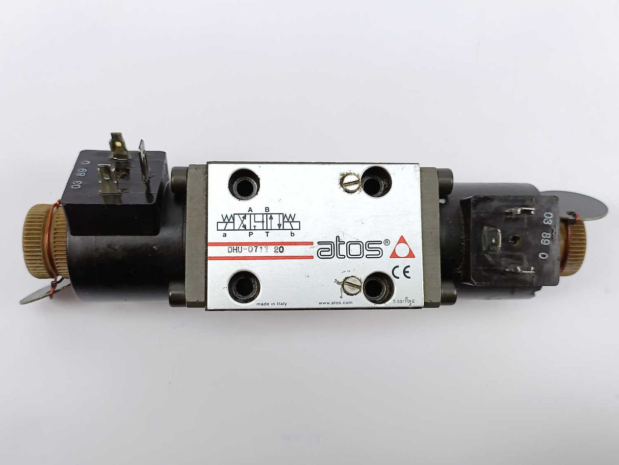 Atos DHU-0713 20 Directional Control Valve