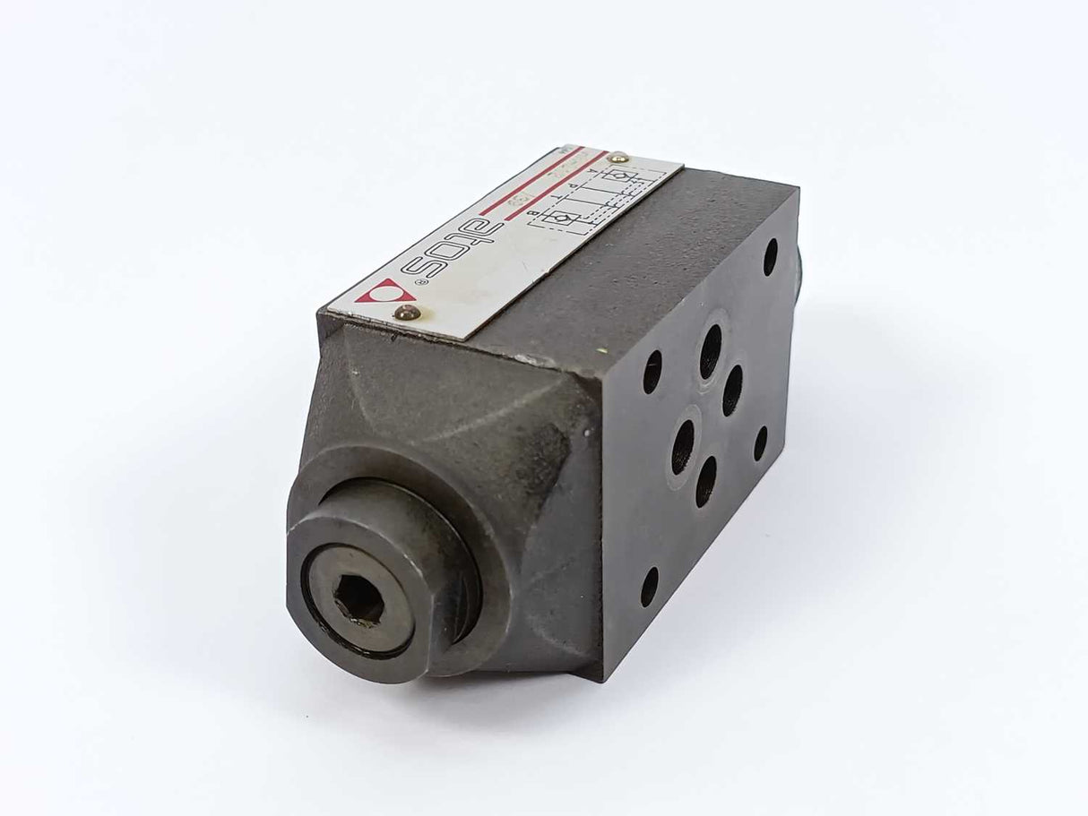 Atos HR-012 /39 Modular Check Valve