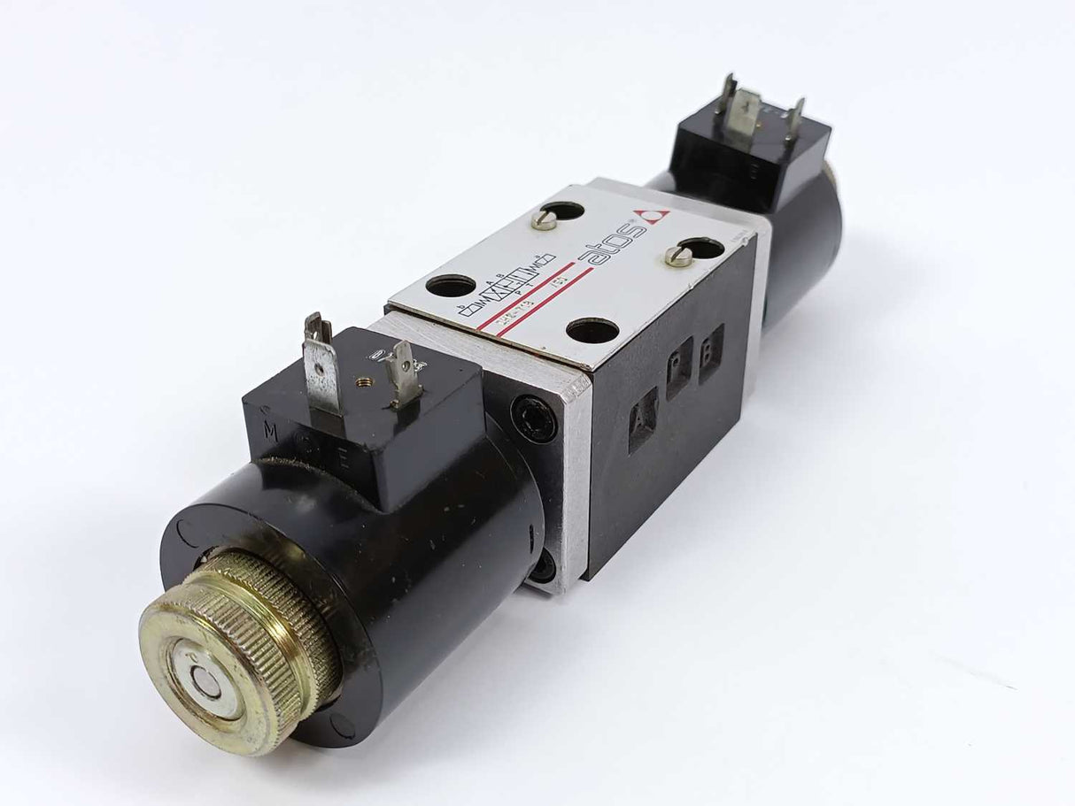 Atos DHS-718 /50 Solenoid-Operated Directional Valve