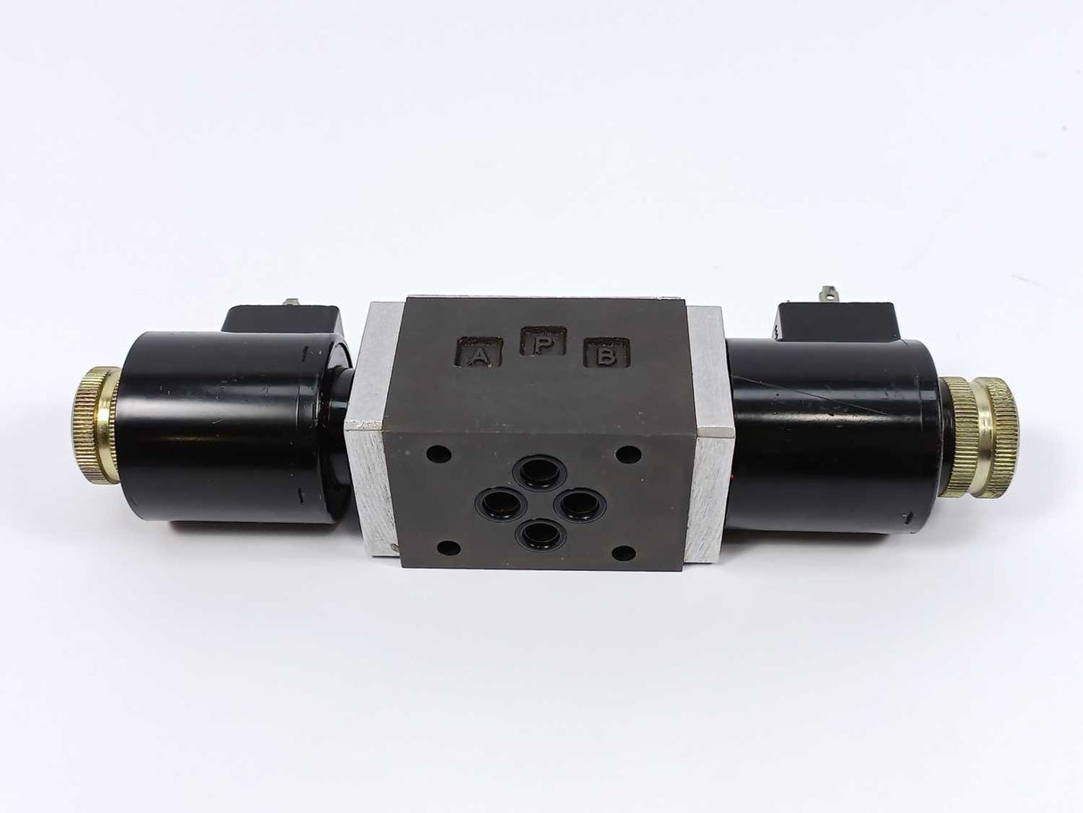 Atos DHS-718 /50 Solenoid-Operated Directional Valve