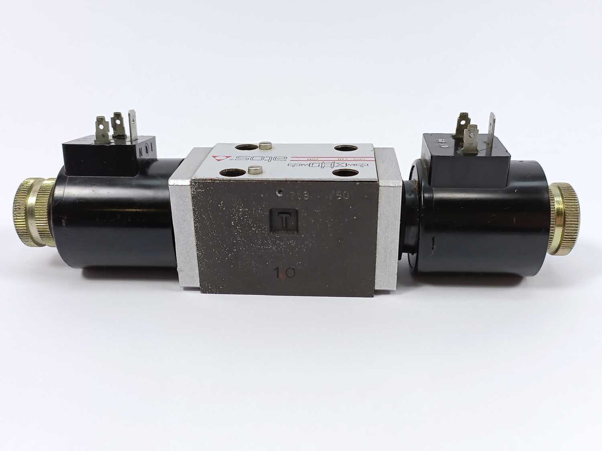 Atos DHS-718 /50 Solenoid-Operated Directional Valve
