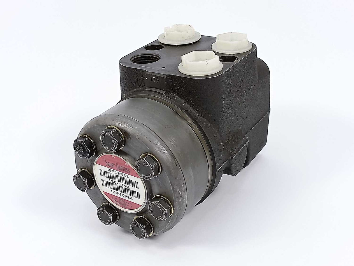 Sauer Danfoss 168G0924 OSPC 200 LS Steering Unit