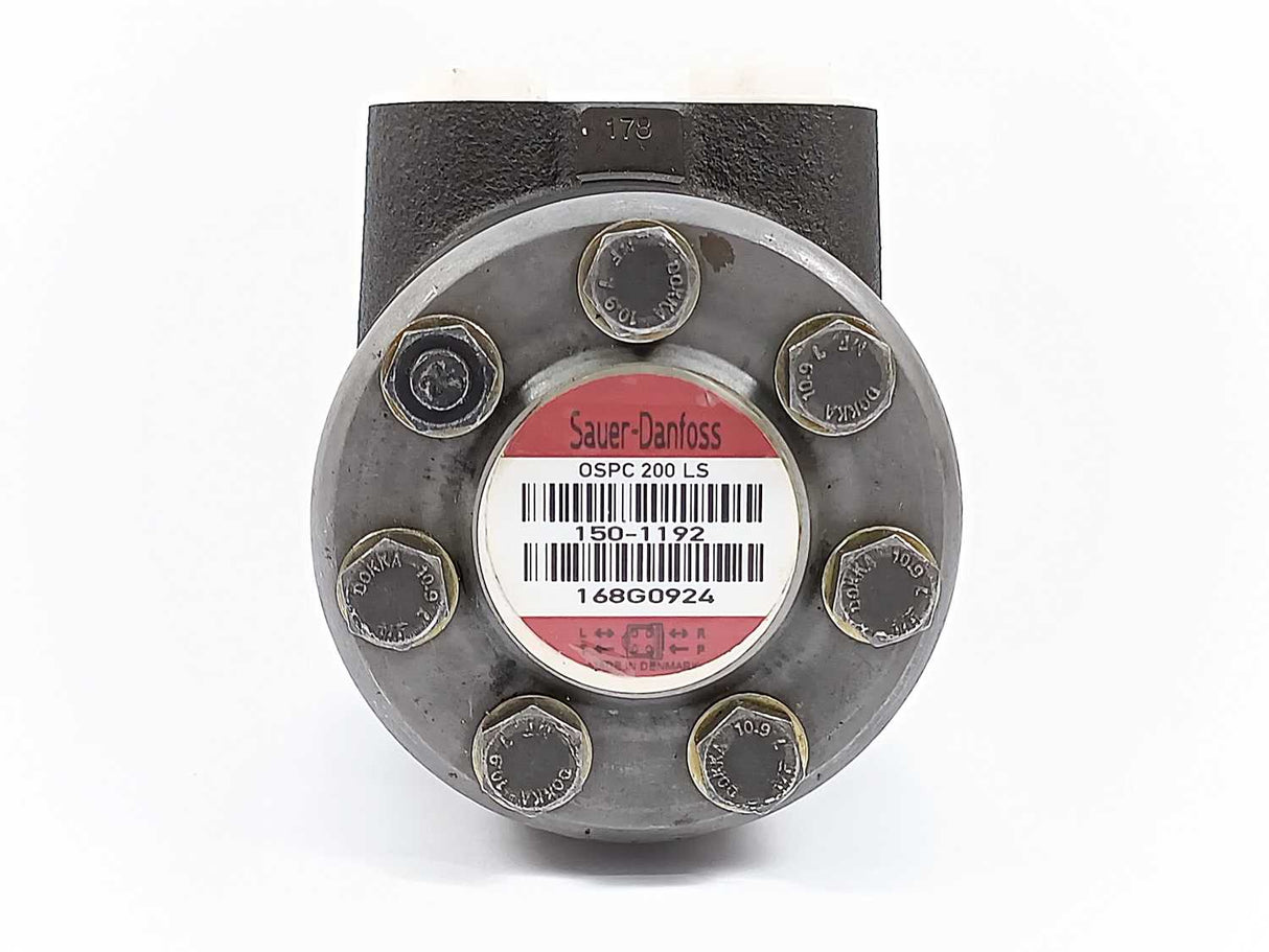 Sauer Danfoss 168G0924 OSPC 200 LS Steering Unit
