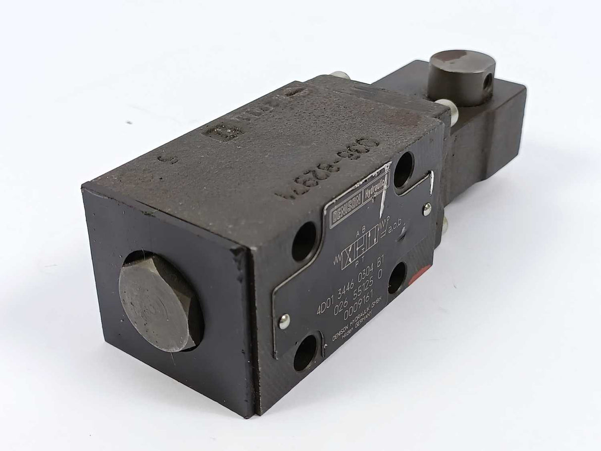 Denison Hydraulics 4D01 3446 0304 B1 Valve
