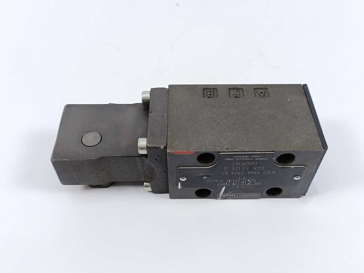 Denison Hydraulics 4D01 3446 0304 B1 Valve