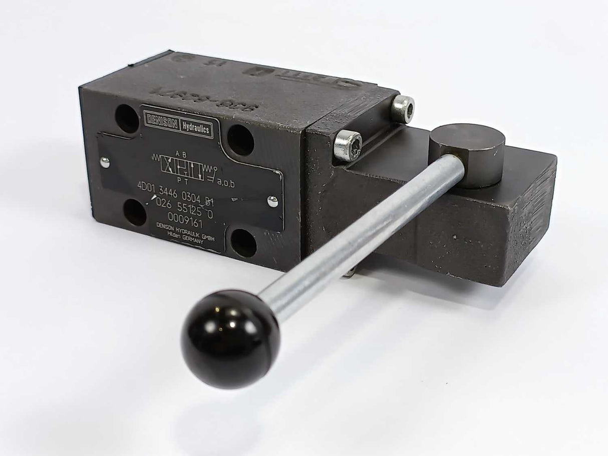 Denison Hydraulics 4D01 3446 0304 B1 Valve