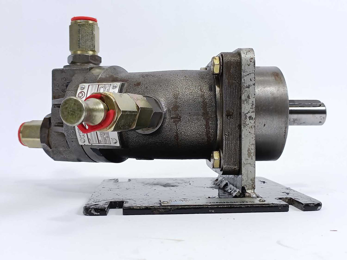 Hydromatik A2F.12.R.4.P.4 Fixed Displacement Piston Pump 210.12.22.40
